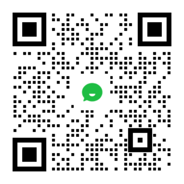 微信联系二维码